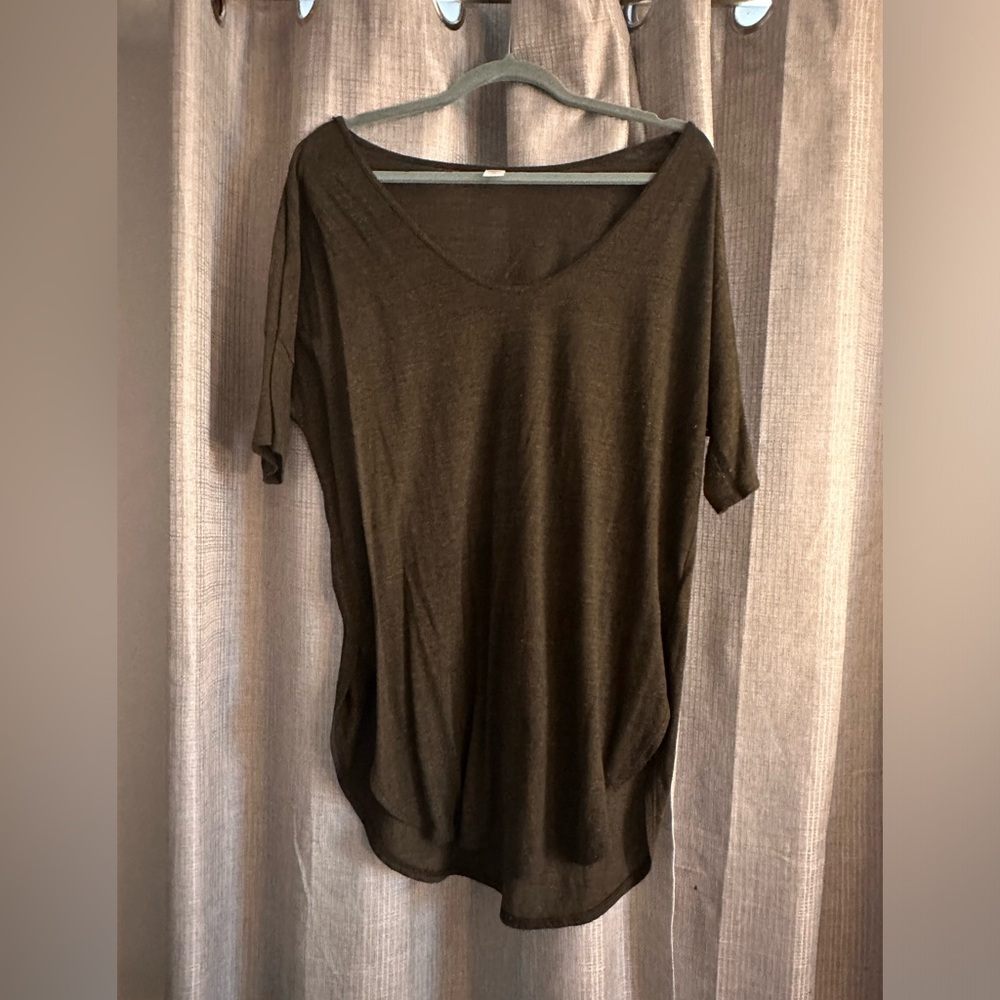 Old Navy tunic t-shirt